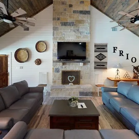 Heartstone Lodge Frio Premier Rental Homes